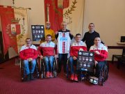 Rimini riparte: nuova era per il basket in carrozzina