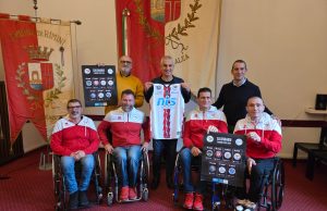 Rimini riparte: nuova era per il basket in carrozzina