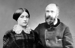 I coniugi Martin nelle case dei riminesi