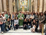 “Otto anni di cammino con san Giuda Taddeo”