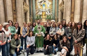 “Otto anni di cammino con san Giuda Taddeo”