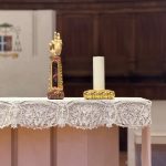 reliquia san Giuda Taddeo in cattedrale a Rimini