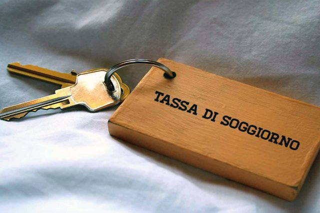 tassa d soggiorno