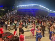 La prima volta del liscio a Capodanno