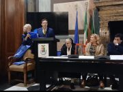 Ceccarini vince a Como con Lorella Cuccarini (e ilPonte)