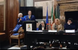 Ceccarini vince a Como con Lorella Cuccarini (e ilPonte)