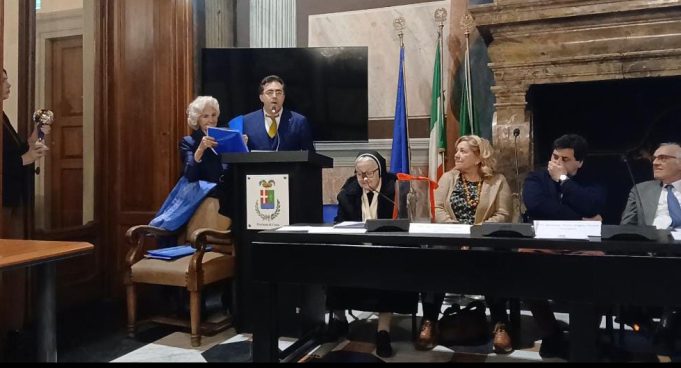 Ceccarini vince a Como con Lorella Cuccarini (e ilPonte)