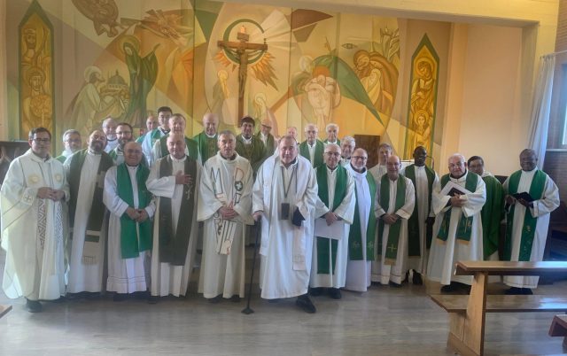 Esercizi spirituali 2025 Valdragone