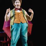 Il baritono Hae Kang (Figaro) – PH Marilena Imbrescia