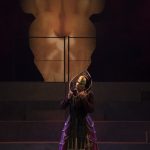 Il soprano Anna Cimmarrusti (Turanda) – Ph Conservatorio di Como