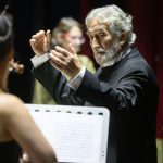 Jordi Savall – Ph Riccardo Gallini