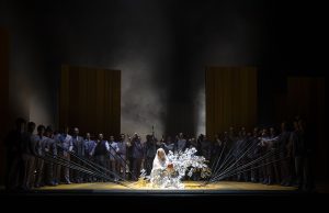 Lohengrin senza cigno
