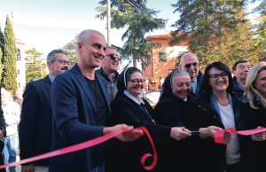 Spazio Rinascimento, un futuro che riparte