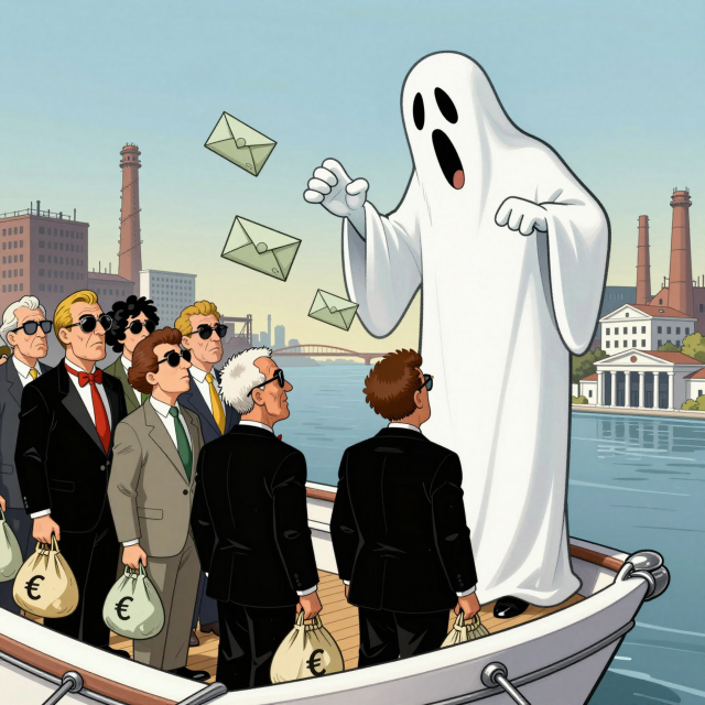 fantasma patrimoniale