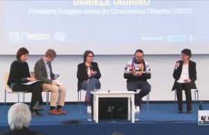 Inneschi di pace in tempi di guerra