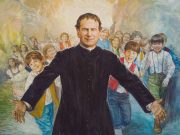 Grande festa ai Salesiani per Don Bosco