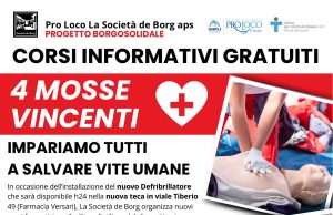 𝐁𝐎𝐑𝐆𝐎𝐒𝐎𝐋𝐈𝐃𝐀𝐋𝐄: 𝐚𝐫𝐫𝐢𝐯𝐚 𝐮𝐧 𝐧𝐮𝐨𝐯𝐨 𝐝𝐞𝐟𝐢𝐛𝐫𝐢𝐥𝐥𝐚𝐭𝐨𝐫𝐞. 𝐄 𝐧𝐨𝐧 𝐬𝐨𝐥𝐨…