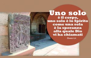 Un corpo, uno Spirito, una speranza: è la chiamata