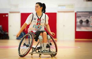 Beatrice Ion, una pioniera in biancorosso