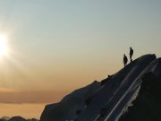 La montagna come compagnia