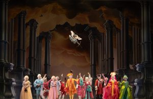 Un’opera che segna una svolta