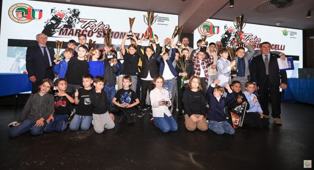 Nuovo Motoclub Renzo Pasolini Tofeo Simoncelli @MARZIO BONDI