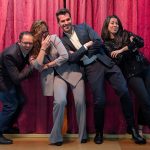 PAOLO SOFIA ANDREA PAOLETTI GIULIA per IL PONTE