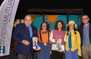 La Befana fa festa al Teatro della Regina