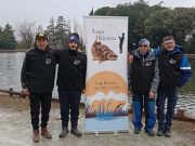 Lago Riviera, la squadra al Trofeo dei Laghi 2026