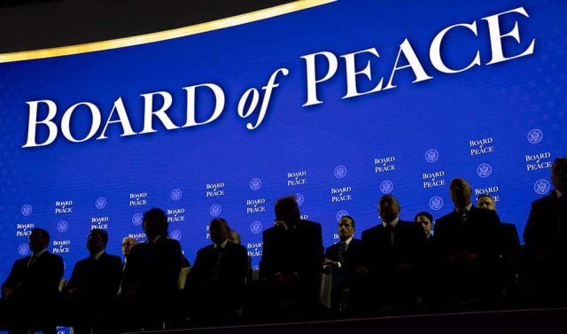 board of peace