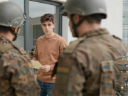 LEVA MILITARE, PARLANO I GIOVANI