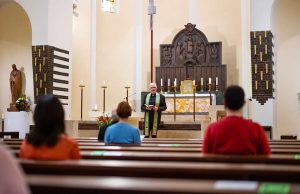 CAMMINO SINODALE Come cambia la parrocchia