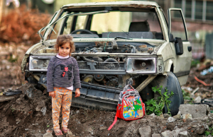 Contro ogni logica di prevaricazione e di violenza