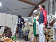 La Sgrignarèla a San Valentino ride e aiuta