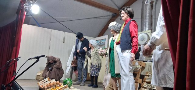 I senza prescia nella commedia dialettale A sin sgrazied o fortuned del 7 febbraio 2026