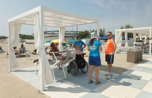 Una Spiaggia che fa scuola. Per tutti