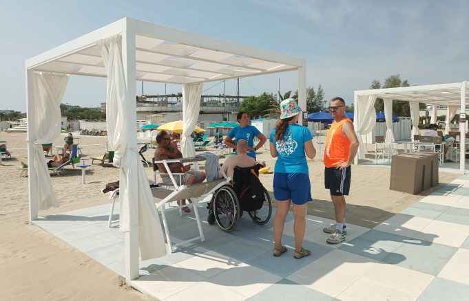 Una Spiaggia che fa scuola. Per tutti