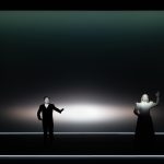 Il soprano Magdalena Anna Hofmann (Isotta) e il tenore Daniel Frank (Tristano) - PH Lucie Jansch