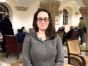 Terra Santa. Lucia D’Anna: “La fede di un bimbo ci aiuta a resistere”