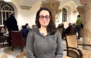 Terra Santa. Lucia D’Anna: “La fede di un bimbo ci aiuta a resistere”