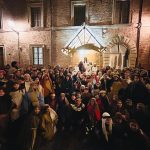 Presepe vivente apertura