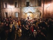 BorgoSolidale 2025: a San Giuliano il Natale si fa comunità (e il presepe diventa vita)