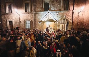 BorgoSolidale 2025: a San Giuliano il Natale si fa comunità (e il presepe diventa vita)