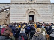 Assisi e la carica dei mille