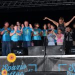 Stelle Cadenti palco