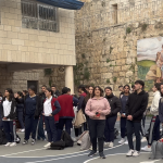 Terra Santa School Gerusalemme 1