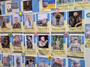 GUERRA IN UCRAINA Quattro anni di morte