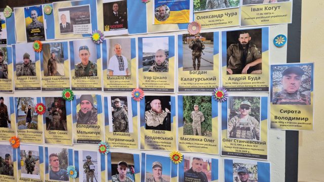 foto soldati ucraini