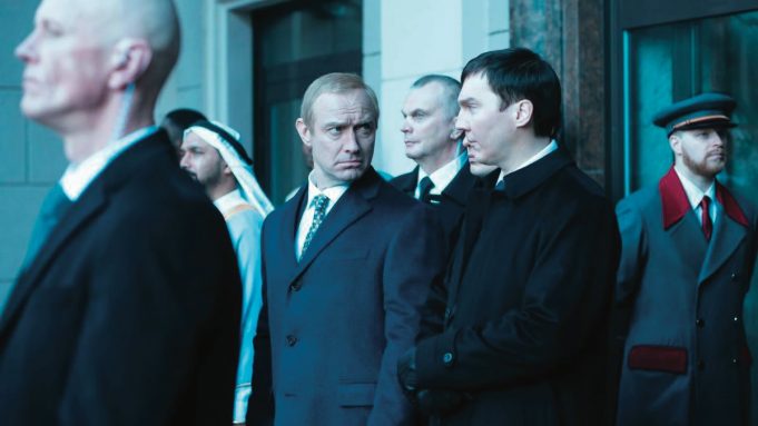 Il mago del Cremlino: Putin senza pietà