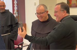 Ielpo: “Presenza, la nostra prima missione”